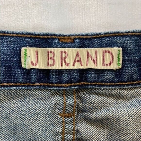 J Brand Festival Cut-Off Shorts - Picture 3 of 11